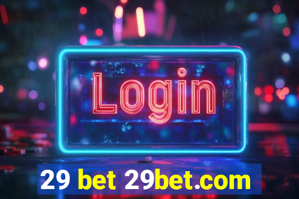 29 bet 29bet.com